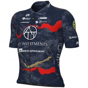Abbigliamento Uomo Ale Maglia ATT Investments 2025