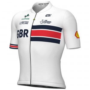 Maglia Ale Gran Bretagna Nazionale 2025 da uomo