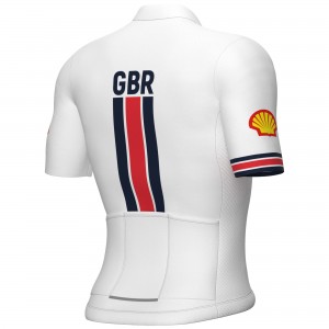 Maglia Ale Gran Bretagna Nazionale 2025 da uomo