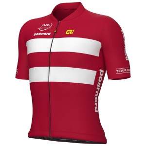 Abbigliamento Uomo Ale Maglia Nazionale Danese 2025
