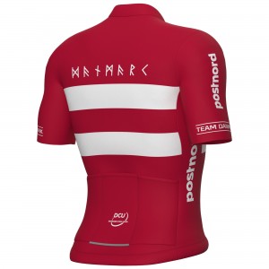 Abbigliamento Uomo Ale Maglia Nazionale Danese 2025