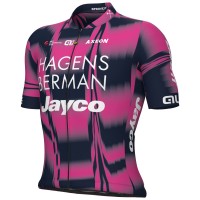 Maglia Ale Hagens Berman Jayco 2025 da uomo Maglia Ale Hagens Berman Jayco 2025 da uomo