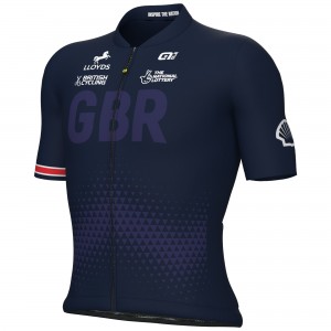 Maglia Ale Gran Bretagna Allenamento 2025