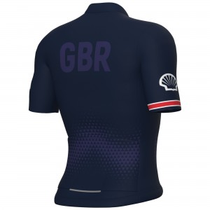 Maglia Ale Gran Bretagna Allenamento 2025