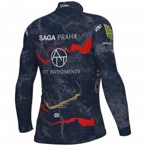 Abbigliamento uomo Maglia a maniche lunghe Ale ATT Investments 2025