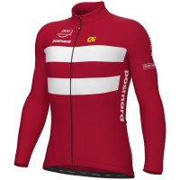 Abbigliamento uomo Maglia a maniche lunghe della Nazionale danese 2025 Abbigliamento uomo Maglia a maniche lunghe della Nazionale danese 2025