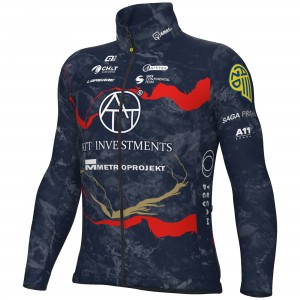 Abbigliamento uomo Giacca Ale ATT Investments 2025