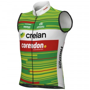 Gilet da uomo della Nazionale Crelan Corendon 2025