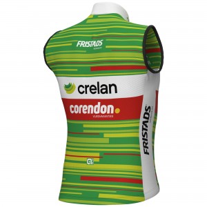 Gilet da uomo della Nazionale Crelan Corendon 2025