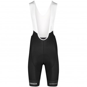 Calzamaglia con bretelle Bioracer National Team German 2025 Icon da uomo