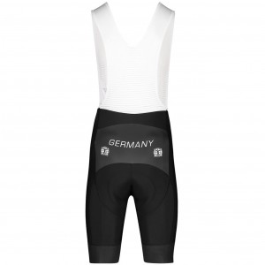 Calzamaglia con bretelle Bioracer National Team German 2025 Icon da uomo