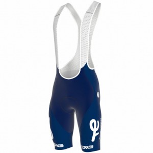 Calzamaglia con bretelle Bioracer TotalEnergies 2025 Epic da uomo