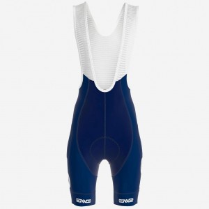 Abbigliamento uomo Calzamaglia con bretelle Bioracer TotalEnergies 2025 Icon