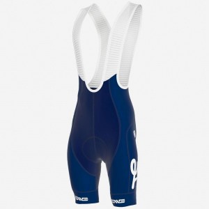 Abbigliamento uomo Calzamaglia con bretelle Bioracer TotalEnergies 2025 Icon