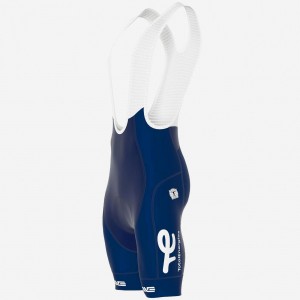 Abbigliamento uomo Calzamaglia con bretelle Bioracer TotalEnergies 2025 Icon