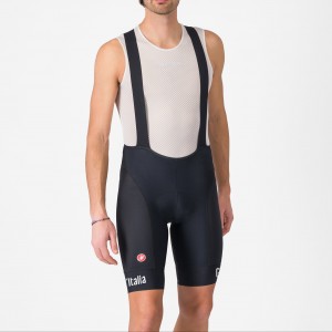 Abbigliamento uomo Calzamaglia con bretelle Giro d'Italia 2025 Competizione 2
