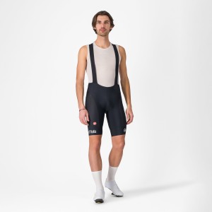 Abbigliamento uomo Calzamaglia con bretelle Giro d'Italia 2025 Competizione 2