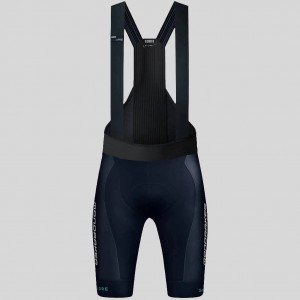 Calzamaglia con bretelle Gobik Wilier Vittoria 2025 Absolute Print K10 da uomo
