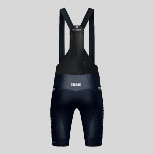 Calzamaglia con bretelle Gobik Wilier Vittoria 2025 Absolute Print K10 da uomo