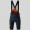Abbigliamento uomo Calzamaglia con bretelle Gobik RFEC 2025 Matt Solid 2.0-Blu