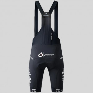 Abbigliamento uomo Calzamaglia con bretelle Gobik Team FOL MTB 2025 Absolute K10