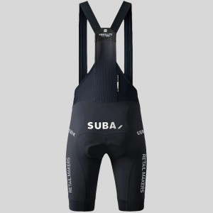 Abbigliamento uomo Calzamaglia con bretelle Gobik Team Klimatiza Orbea 2025 Absolute K10