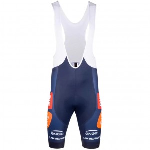 Calzamaglia Nalini Team Picnic-Postnl da allenamento 2025 da uomo