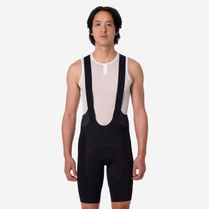 Abbigliamento uomo Calzamaglia Rapha Pro Team 3-Nero