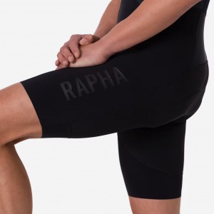 Abbigliamento uomo Calzamaglia Rapha Pro Team 3-Nero