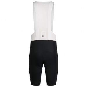 Abbigliamento uomo Calzamaglia Rapha Pro Team 3-Nero e Bianco