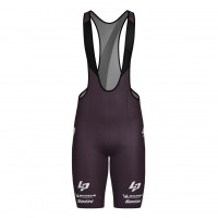 Abbigliamento uomo Pantaloncini con bretelle Team Lapierre 2025 Santini-Bordeaux Abbigliamento uomo Pantaloncini con bretelle Team Lapierre 2025 Santini-Bordeaux