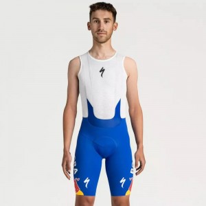 Abbigliamento uomo Pantaloncini con bretelle Specialized Red Bull Bora-Hansgrohe 2025 Race-TDF