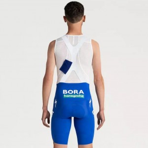 Abbigliamento uomo Pantaloncini con bretelle Specialized Red Bull Bora-Hansgrohe 2025 Race-TDF