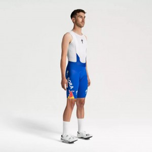 Abbigliamento uomo Pantaloncini con bretelle Specialized Red Bull Bora-Hansgrohe 2025 Race-TDF