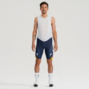 Abbigliamento uomo Pantaloncini con bretelle Specialized Red Bull Bora-Hansgrohe Training 2025