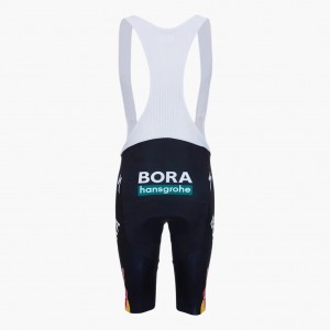 Abbigliamento uomo Pantaloncini con bretelle Specialized Red Bull Bora-Hansgrohe Training 2025