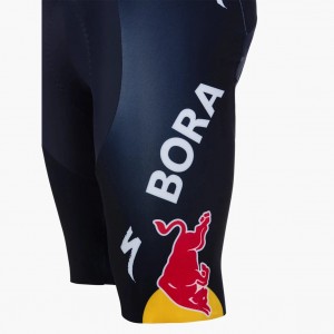 Abbigliamento uomo Pantaloncini con bretelle Specialized Red Bull Bora-Hansgrohe Training 2025