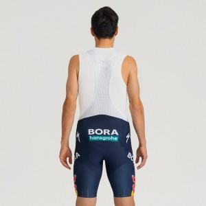 Abbigliamento uomo Pantaloncini con bretelle Specialized Red Bull Bora-Hansgrohe Training 2025