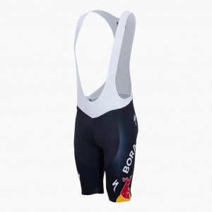 Abbigliamento uomo Pantaloncini con bretelle Specialized Red Bull Bora-Hansgrohe Training 2025
