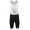 Abbigliamento uomo Pantaloncini con bretelle Team Visma Lease a bike 2025