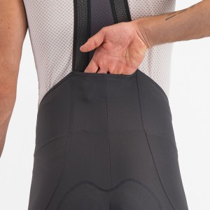 Abbigliamento uomo Pantaloncini con bretelle Trofeo Giro d'Italia 2025