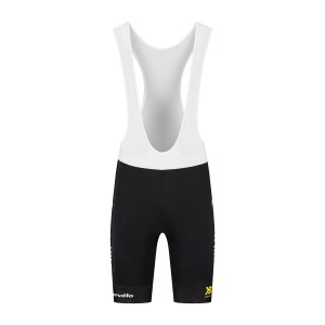 Abbigliamento uomo Calzamaglia con bretelle Team Visma Lease a bike 2025 The Swarm-TDF