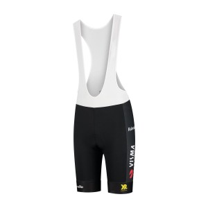 Abbigliamento uomo Calzamaglia con bretelle Team Visma Lease a bike 2025 The Swarm-TDF
