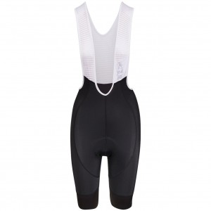 Abbigliamento donna: Pantaloncini con bretelle da donna Bioracer Belgian National Team 2025 Icon