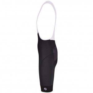 Abbigliamento donna: Pantaloncini con bretelle da donna Bioracer Belgian National Team 2025 Icon