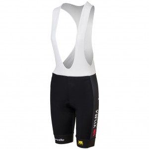 Abbigliamento donna: Salopette da donna Team Visma Lease a bike 2025