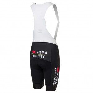 Abbigliamento donna: Salopette da donna Team Visma Lease a bike 2025