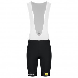 Abbigliamento donna: Salopette da donna Team Visma Lease a bike 2025 The Swarm-TDF