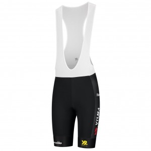 Abbigliamento donna: Salopette da donna Team Visma Lease a bike 2025 The Swarm-TDF