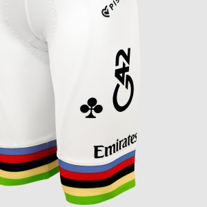 Abbigliamento uomo Body intero Pissei UAE Team Emirates 2025-Tadej Pogacar